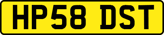 HP58DST