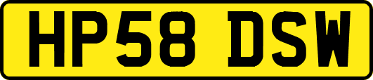 HP58DSW