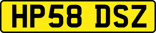 HP58DSZ