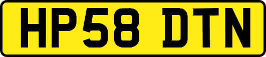 HP58DTN