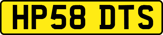 HP58DTS