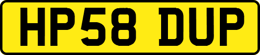 HP58DUP
