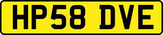 HP58DVE