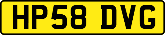 HP58DVG