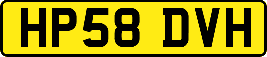 HP58DVH