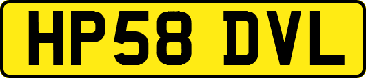 HP58DVL