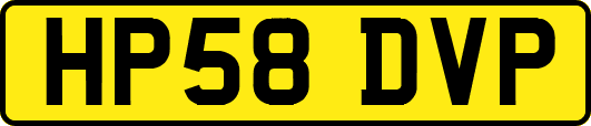 HP58DVP
