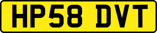 HP58DVT