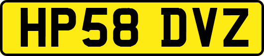 HP58DVZ
