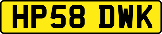 HP58DWK