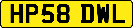 HP58DWL