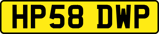 HP58DWP