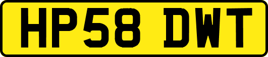 HP58DWT