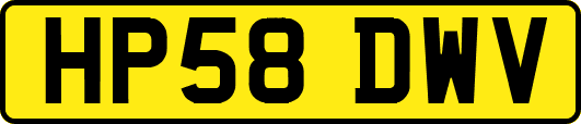 HP58DWV