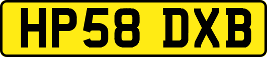 HP58DXB