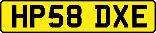 HP58DXE