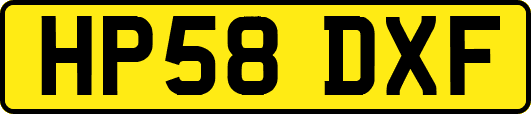 HP58DXF