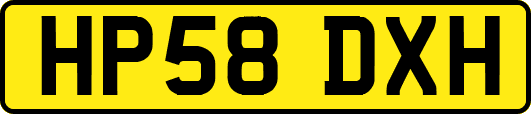 HP58DXH