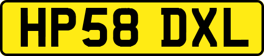 HP58DXL