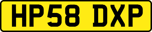 HP58DXP