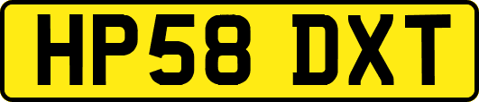 HP58DXT