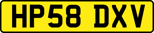 HP58DXV