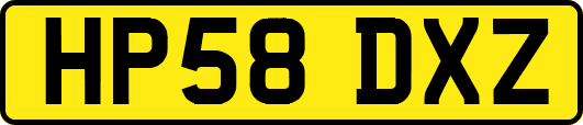 HP58DXZ
