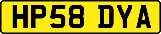 HP58DYA