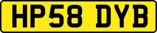 HP58DYB