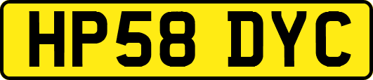 HP58DYC