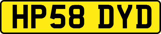 HP58DYD