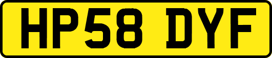 HP58DYF