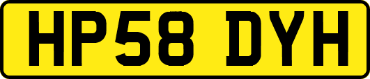 HP58DYH