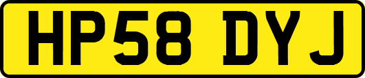 HP58DYJ