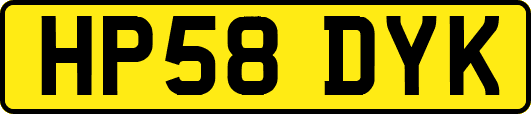 HP58DYK
