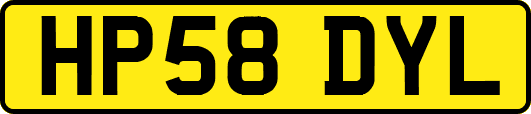 HP58DYL