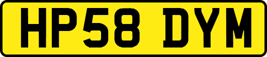 HP58DYM