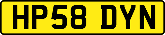 HP58DYN