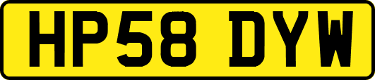 HP58DYW