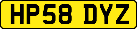 HP58DYZ