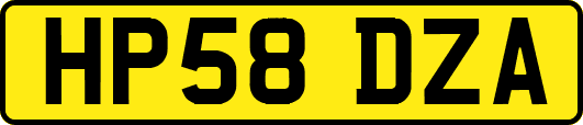 HP58DZA