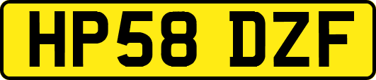 HP58DZF