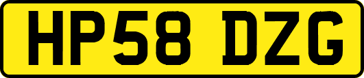 HP58DZG