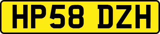 HP58DZH