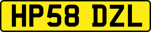 HP58DZL