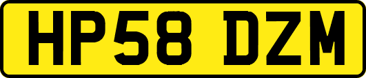 HP58DZM