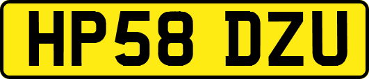 HP58DZU