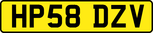 HP58DZV