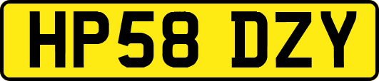 HP58DZY