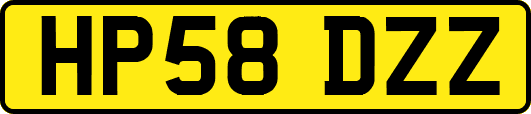 HP58DZZ